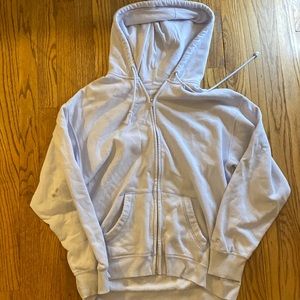 Zip Up Hoodie from Hollister